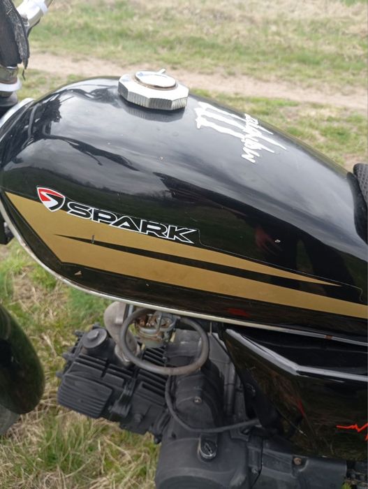 Spark 110 у гарному стані