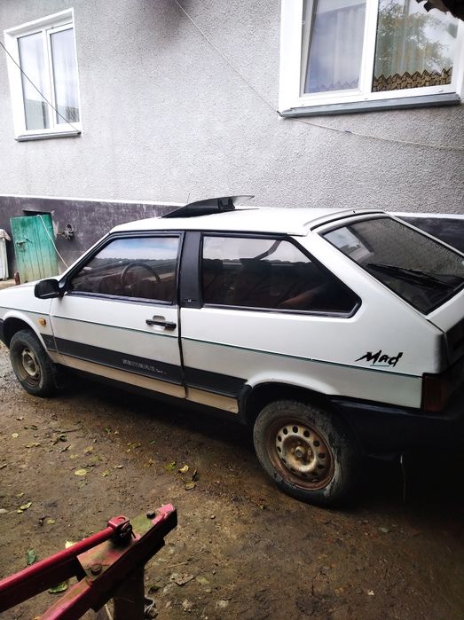 Продам ВАЗ 2108. Можливий обмін на дизельну машину без моєї доплати