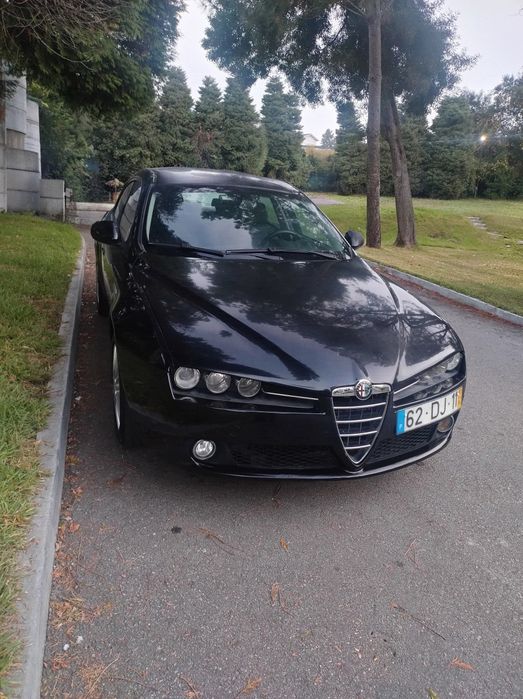 ** ALFA ROMEO 159 1.9 JTDm - Selo Antigo - 247mil  **