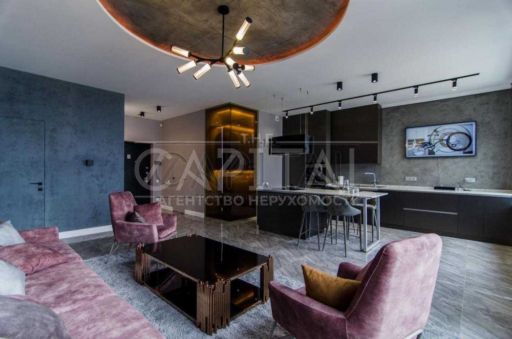 Пропонується в оренду 3-кімнатна квартира з панорамним видом