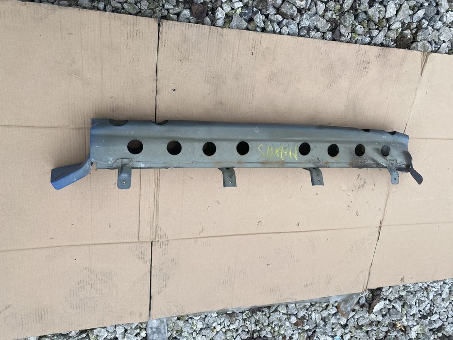 Belka przod pod zderzak  przòd Maxsus Delivery