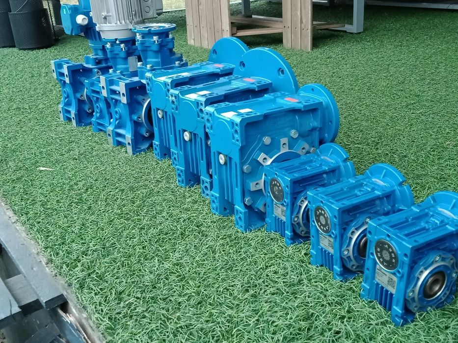 Przekładnia ślimakowa motovario