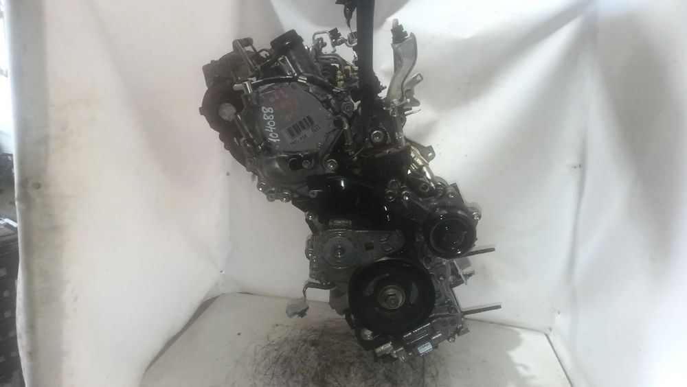 Motor completo TOYOTA Yaris (_P13_)