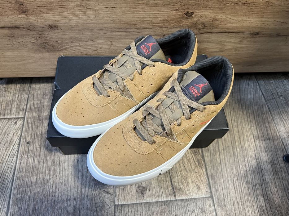 Кросівки Nike Jordan Series ES