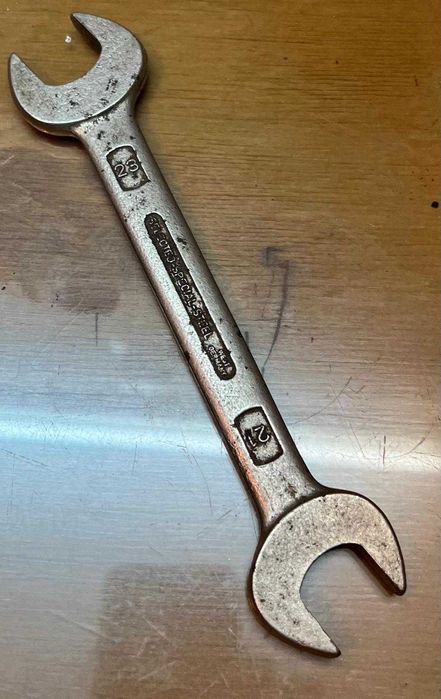 Chaves de Bocas Fixas Duplas64752315973634123