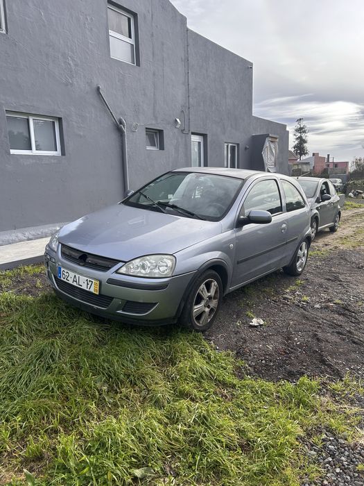 Opel corsa C 1.2