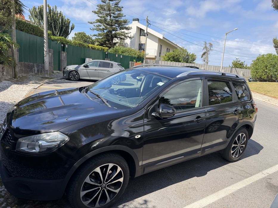 Nissan qasqhai +2. 6000€