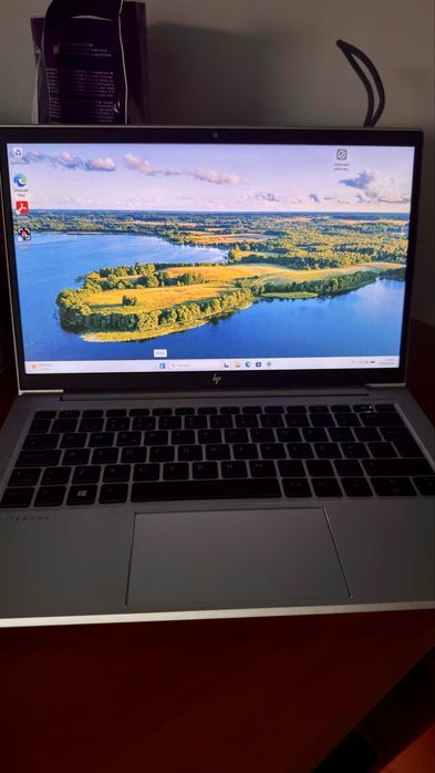 Portatil HP elitebook 830