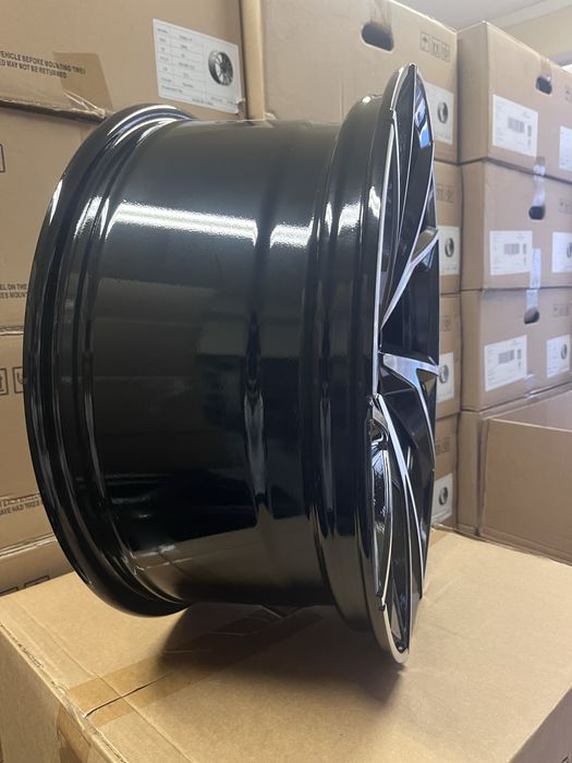 Jantes 19” 5x112 Novas Estilo Audi R8 A4 A6