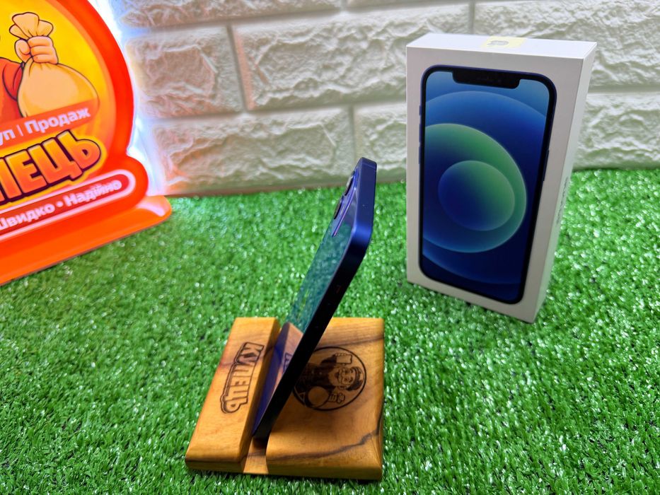 Iphone 12｜64gb｜77% Батарея｜Neverlock｜2-sim физ｜Все функции работают