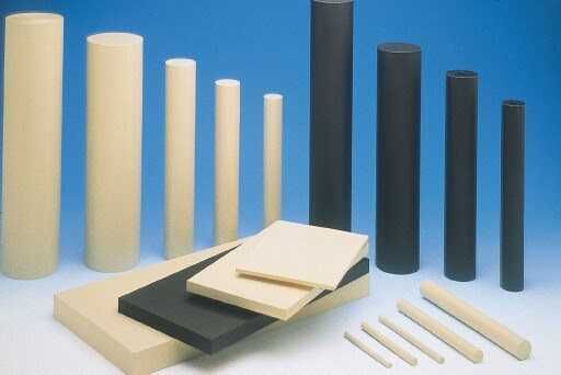 Капролон графітонаповнений та маслонаповнений Німецький поліамід