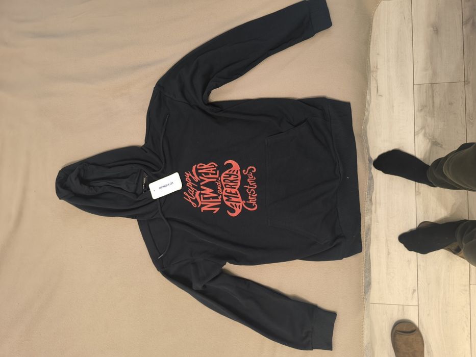 Толстовка з капюшоном