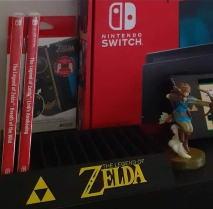 Nintendo Switch Support – Zelda Edition64298089815041122