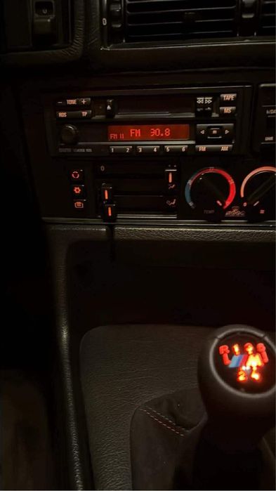 Bmw e34 520i Vanos