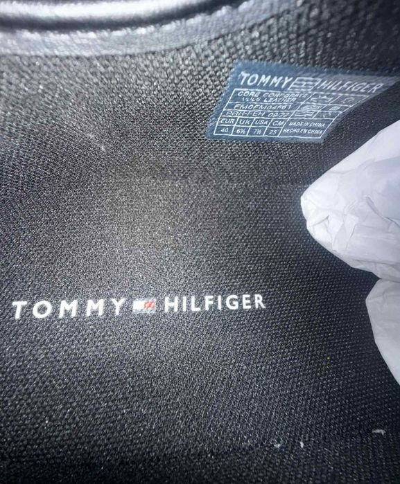 Кеди , кросівки  Tommy Hilfiger