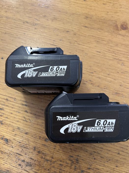 Makita 6.0Ah 18V Battery – NEW64741095144450120