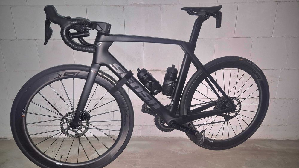 Rower szosowy Sensa Gulia Evo Integrale 55