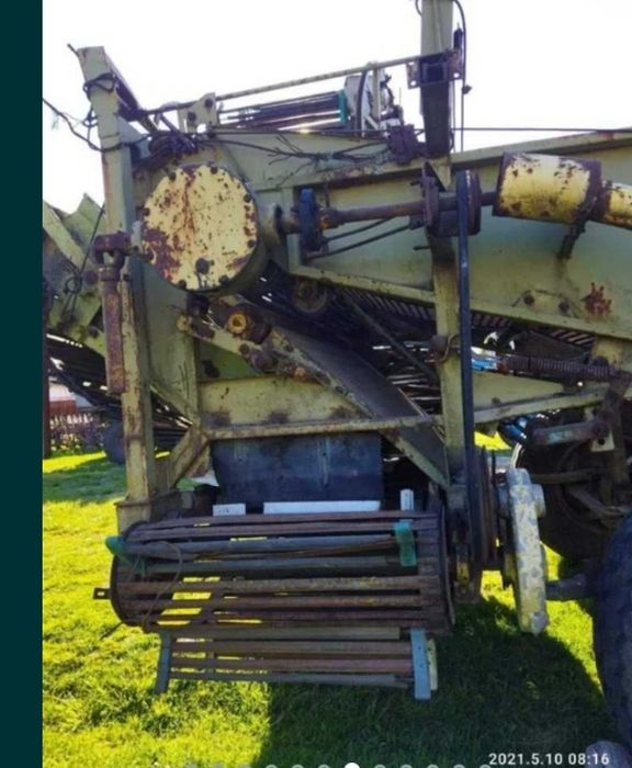 Продам картоплекомбайн форшит