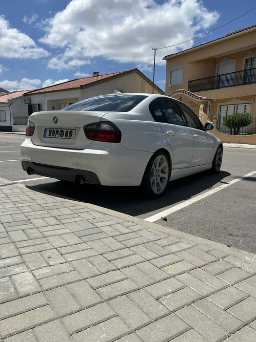 BMW 318d E90 Pack M 2008 • 157.000km • 1 Dono PT