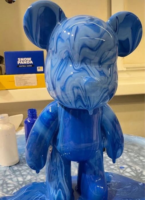 Bearbrick , інтерєр , стиль , медведик , подарунок , прикраса