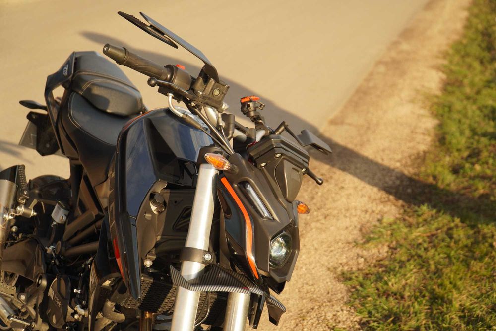 Voge 125R -wynajmę