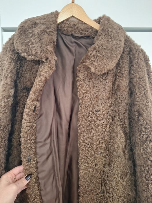 Futro długie karakuły