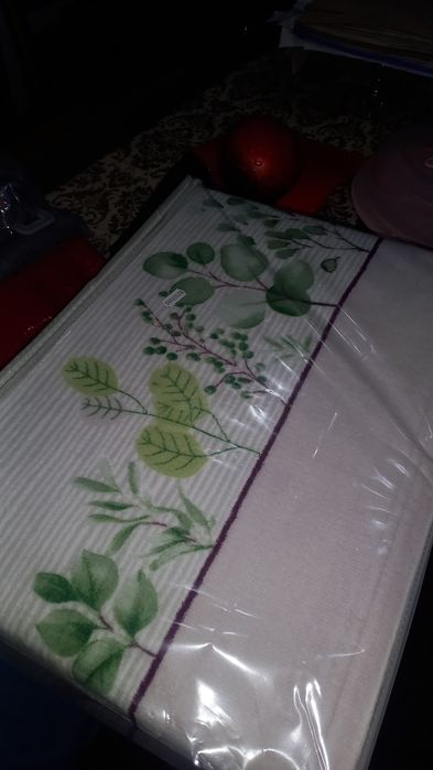 Jogo de cama coralina