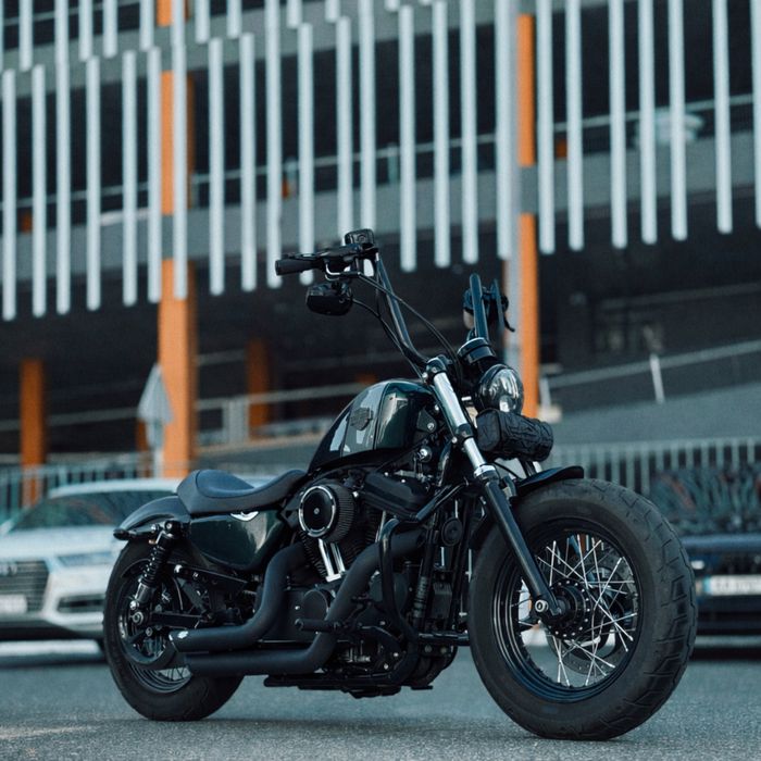 Harley-Devidson Sportster 1200