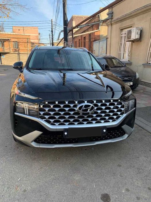 Hyundai Santa Fe 2021