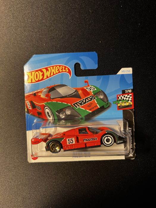 Hot Wheels Vários