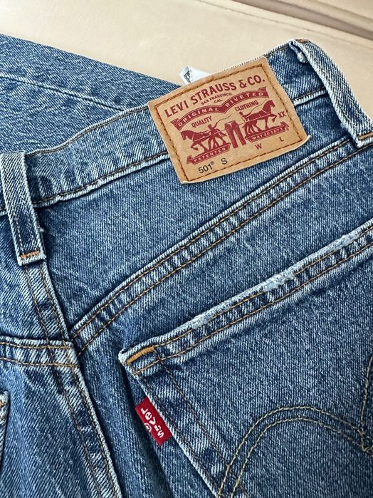 Жіночі джинси Levi’s pp25/30 оригінал