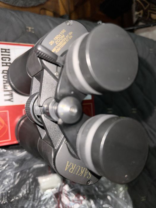 Бинокль Карабелий високой мощности 180кратний