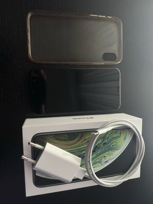 Iphone XS 64gb 100% bateria