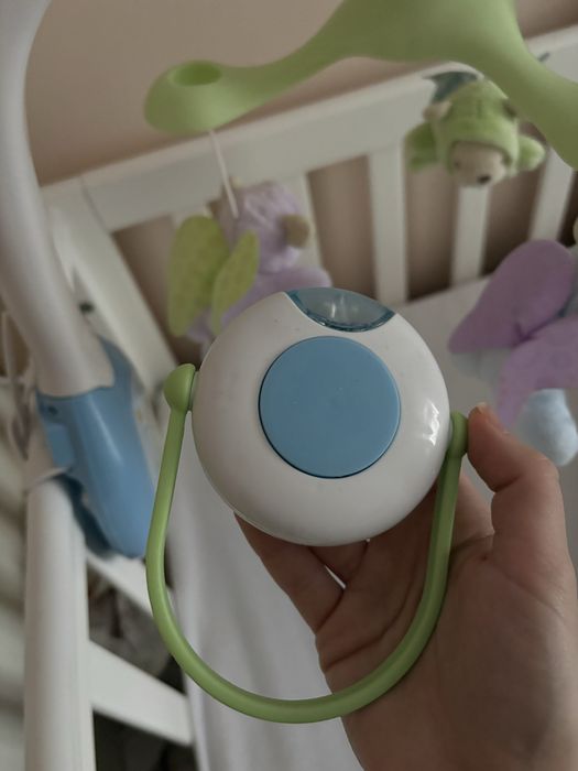 Мобіль на ліжко