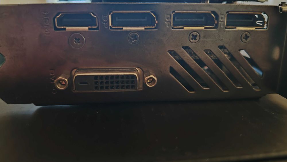 Karta graficzna Gigabyte Radeon RX 480 8GB