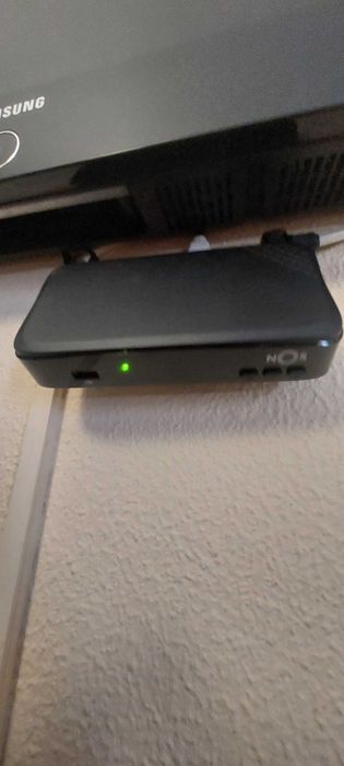 Vendo Tv Lcd Samsung  e descodificador