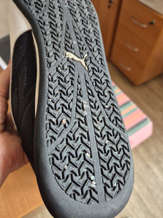 Кросівки Puma for Ferrari Чорні Чоловічі