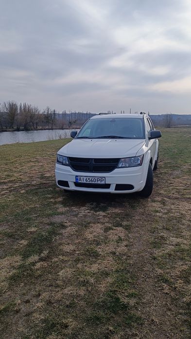 Додж джорні 18 рік