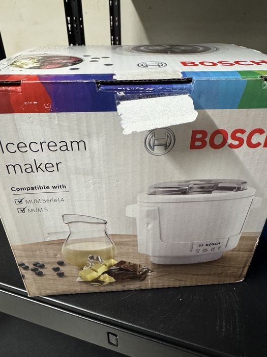 Przystawka do lodów BOSCH MUZ5EB2