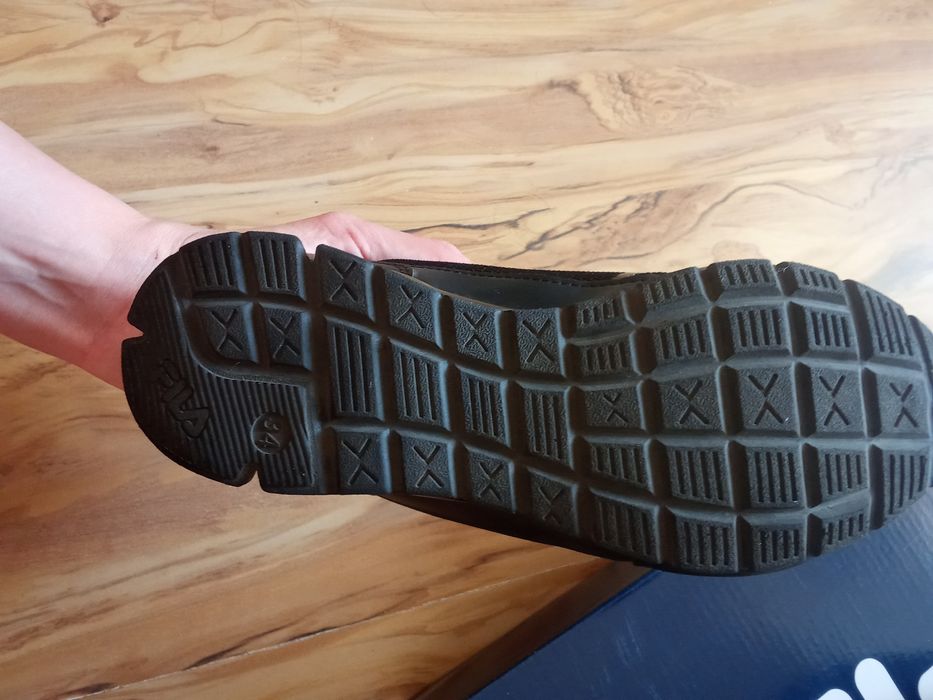 Buty chłopięce Fila