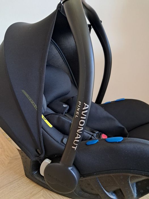 Avionaut pixel fotelik