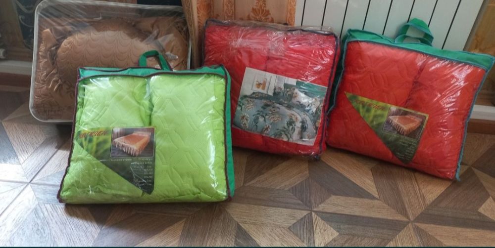 Подарочные комплекты,покрывала  для кровати