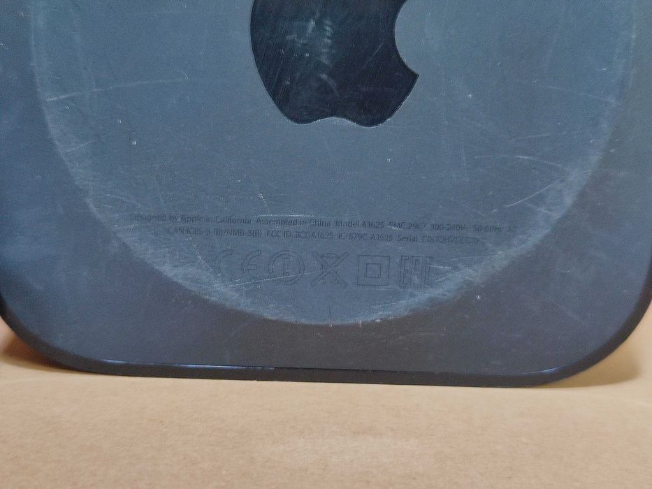 Apple Tv A1625 Box 4Ger. 32GB Smart TV stream tv. Com App Store