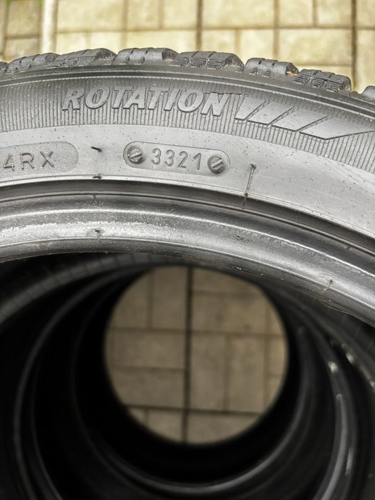 Зимова гума Kormoran 225/45/18