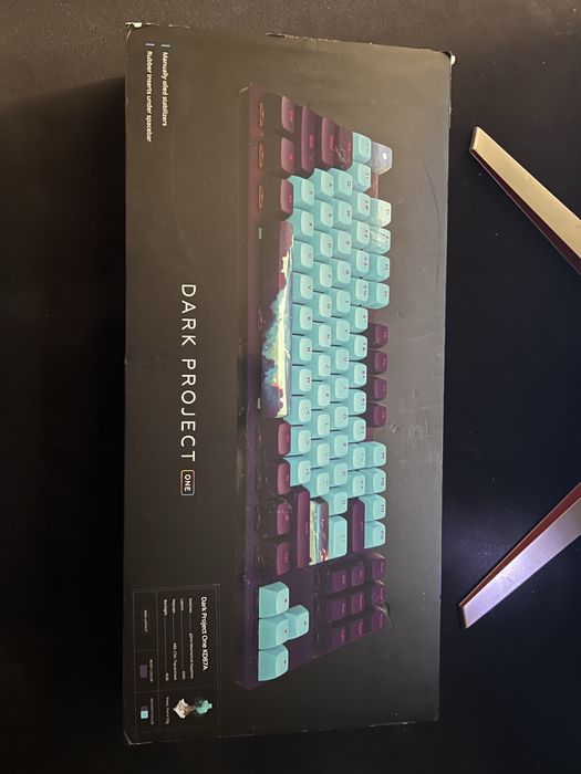 Dark project ONE kd87a