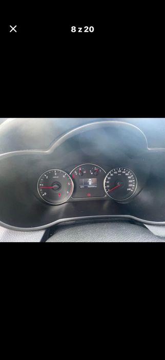 Kia carens 1.7 crdi