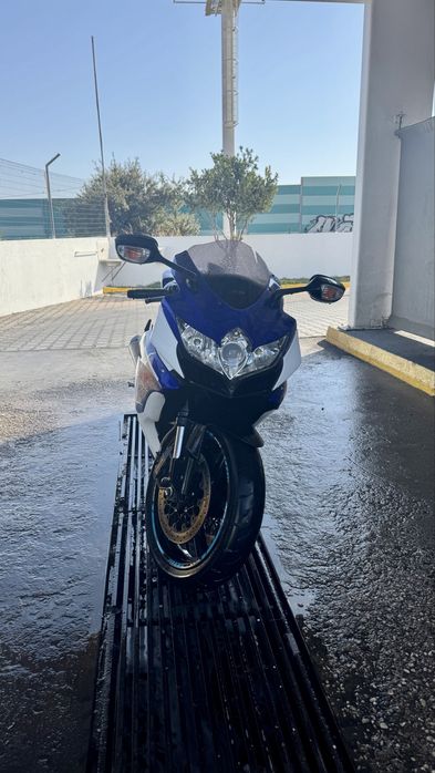 Suzuki GSXR 750 K8 - 2009