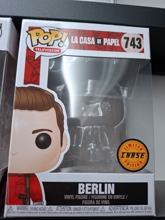 Pop Figure Berlin (Chase)