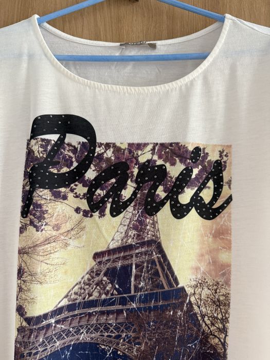 T-shirt damski roz 42