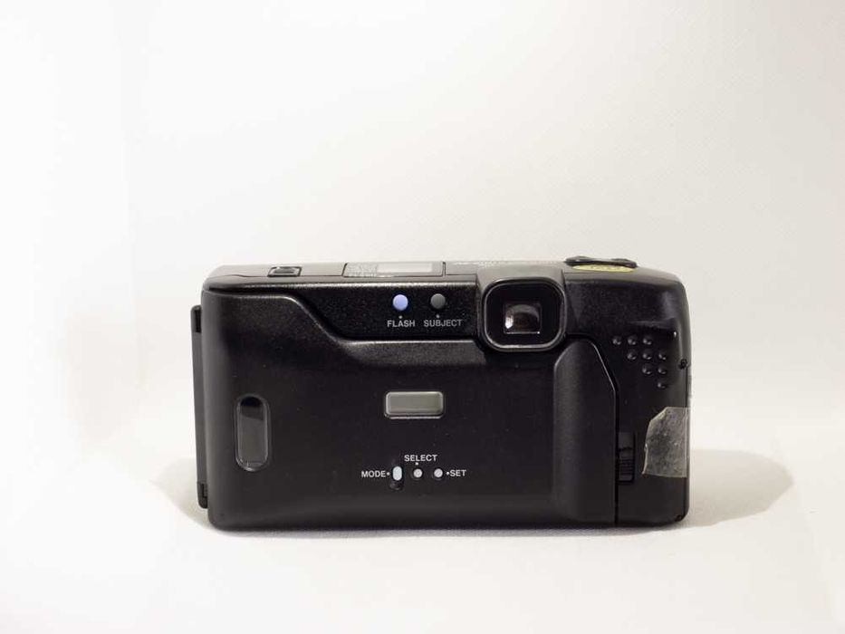 Máquina fotográfica analógica 35mm Olympus AZ-200 Superzoom Quartzdate